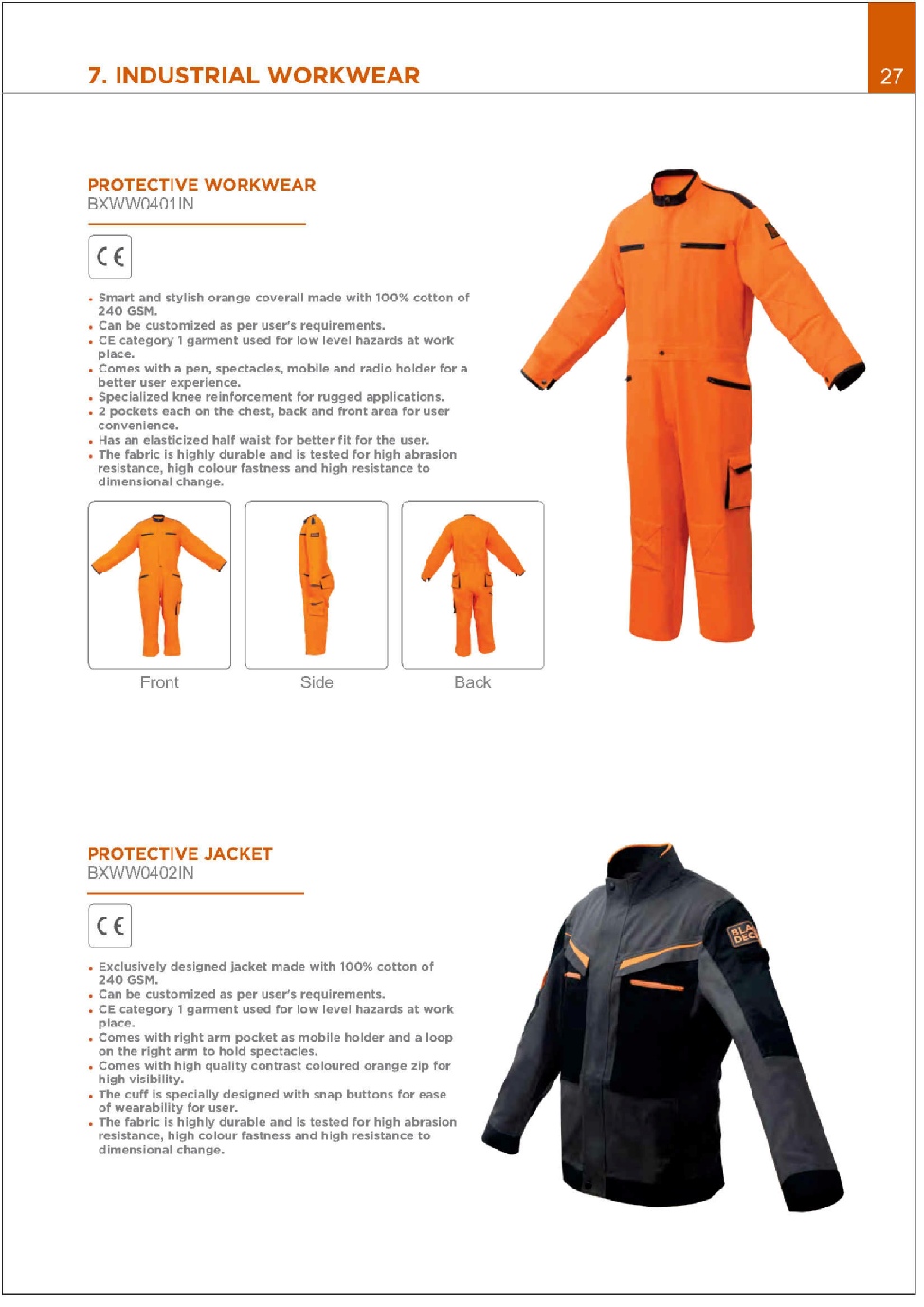 BLACK DECKER INDUSTRIAL WORKWEAR TAMILNADU INDIA